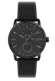 Ted Baker TB Timeless Oliiver Watch BKPOLS302