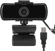 2K 2040x1080P Webcam with Microphone with Microphone Computer PC for Video Call for Video Calling Conferencing Gaming
