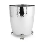 Michael Aram White Orchid Waste Basket