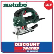 Metabo 750 Watt Electronic Orbital Jig Saw - STEB 140 Plus - 601404500