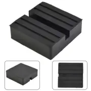 Jacking Beam Rubber Support Block Universal Scissor Car Pad Lift High Quality