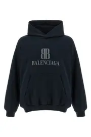 BALENCIAGA 'Nano Bb' Hoodie