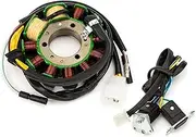 Wivplex Motorcycle Magneto Generator Stator Coil,for CB125T CB125TP 1982-1993 31120-KC1-702 31120-KC1-004 Charging Motorcycle Ignition Coil