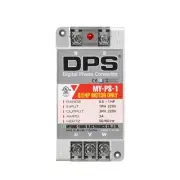 Single to 3 Phase Converter Used for 0.25HP(0.2kW) 0.75Amps 200-240V Motor UL/CE