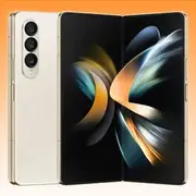 Samsung Galaxy Z Fold 4 5G (1TB, Beige) Australian Stock - Excellent