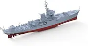 LFC144576S-A 1/144 Military Model Kit Italy RN Gabbiano Sub-Chaser Full Hull