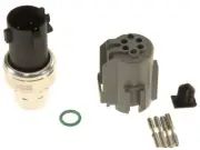 For Mitsubishi Raider A/C Pressure Switch Santech/ Omega Envir. Tech. 69738MTJV (for: Mitsubishi)
