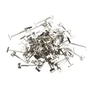 Save Time and Effort 100pcs Replacement Steel Needles for Tile Leveling
