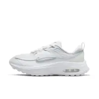 在飛比找momo購物網優惠-【NIKE 耐吉】Air Max Bliss 女鞋 白 銀 