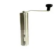 Manual Portable stainless steel Burr Coffee Grinder Cartos
