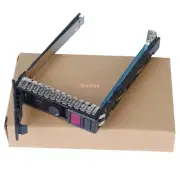 2.5" NVMe Hard Drive Tray Caddy for HP Proliant ML350 DL380 DL360 Gen10 Server