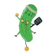 Pickle Ball Wall Clock By Allen Designs *SHIPS WITHIN 15 DAYS*