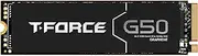 TEAMGROUP T-Force G50 1TB SLC Caching 3D TLC NAND NVMe InnoGrit PCIe Gen4x4 M.2 2280 Gaming SSD with Ultra-Thin Graphene Heat Spreader Works with PS5 Read/Write 5000/4800 MB/s TM8FFE001T0C129