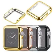 38mm/42mm Apple Watch Case Cover Series 1 2 3 + Tempered Glass Screen Protector
