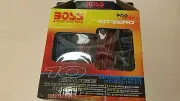 Boss Audio - KIT-ZERO - 10 Gauge Amplifier Installation Kit