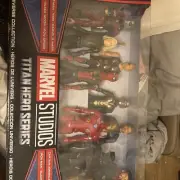 Marvel Studios Titan Hero Series