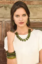Infinity Bangle--POLK-RB0256