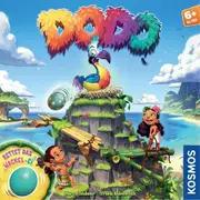 Kosmos Dodo Save The Wobbly Egg Kids Interactive Adventure Board Game 6y+