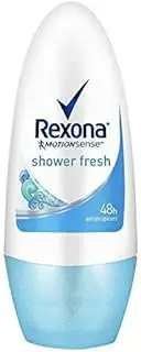 REXONA Women Antiperspirant Roll On Deodorant Shower Fresh 50ml