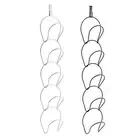 over The Door Hat Rack Wall Mounted Multifunctional with Hook Baseball Cap