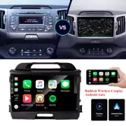 9" 2+32G Car Radio GPS Navigation FM Compatible For Kia Sportage Carplay 2010-16 (for: Kia)