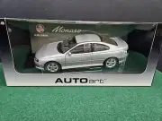 1:18 AutoArt Holden CV8 Monaro Series 2 In Quick Silver