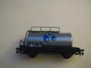 Marklin H0 (Wasserwagen) Water Tank Car from Marklin Digital Starter Set - LN