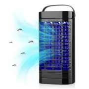 Bug Electronic Mosquito Killer Electric Trap Fly J4I0
