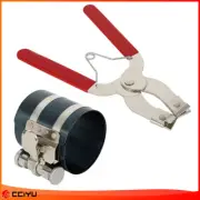 ✅2pcs Piston Ring Compressor with Piston Ring Installer Pliers (for: Mazda)