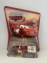 MATTEL DISNEY PIXAR THE WORLD OF CARS “RAYO FLASH LIGHTNING MCQUEEN” L6264