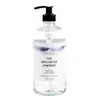 Liquid Hand Soap Glass Bottle 16.9 Oz By The Unscented Company