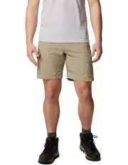 [Columbia] Ridge Utility Cargo Shorts in Tusk