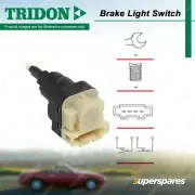 Tridon Brake Light Switch for Audi A3 A4 A6 1.6L - 5.2L V6 V8 TDI TFSI