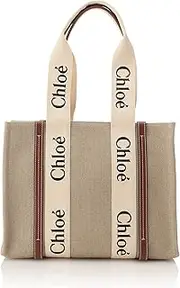 [Chloe] CHC22AS383I26 WOODY Tote Bag