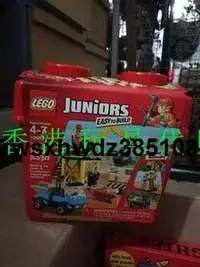 在飛比找露天拍賣優惠-熱賣 lego 樂高 10667 初級轉儲和起重機集