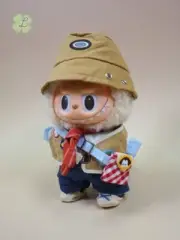 Labubu Clothes Little Kero Outfit Full Set