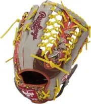 Rawlings HOH BLIZZARD & Wizard #01 12.5 GR3HOB88MG Sherry Left Hand LH New