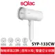 【sOlac】 SYP-133CW 手持式蒸氣掛燙機 掛燙機 掛燙 平燙 蒸氣掛燙機 熨斗 二合一手持式 燙衣