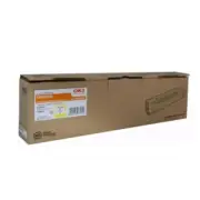 OKI 45862841 Toner Cartridge For MC853 Yellow; (7300 Pages @ ISO) (LSW-45862841)