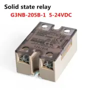 1pcs OMRON Solid State Relay G3NB-205B-1 DC5-24VDC