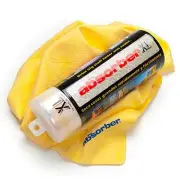 The Absorber XL SYNTHETIC DRYING TOWEL CHAMOIS AUTO MARINE HOME SPORT COOLING HQ