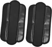 1 Pair Shoulder Pad for Backpacks Strap Pads Comfortable for Hiking School Bags Oxford Fabric Easy to Install