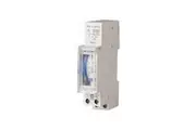 EATON TSQD1NO | Single pole timer 24Hr 16 amp Analogue N/O 144hr Battery Backup