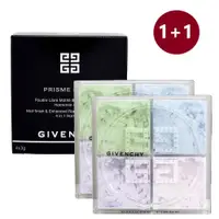 在飛比找ETMall東森購物網優惠-【1+1限量組】GIVENCHY 紀梵希 新一代魅力4G幻彩