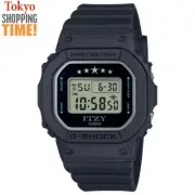 CASIO G-SHOCK GMD-S5610IT-1JR ITZY Collaboration Women Watch Black NEW LIMITED