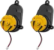 Robot Vacuums Side Brush Motor Compatible with Eufy RoboVac 11S/11S Plus, 11S MAX, 15C/15C MAX, 25C, 30C/30C MAX, G10 Hybrid, G30 Edge(2pcs)
