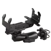 RAM-VPR-104-1 RAM Quick-Draw Jr. with Double U-Bolt Base fo...