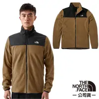 在飛比找PChome24h購物優惠-【美國 The North Face】男 TKA 100 輕