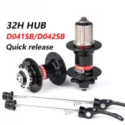 MTB Bicycle Hub 32 Holes Standard QR Cube Mountain Bike Hubs 8 9 10 11 12 Speed