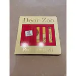 [全新］親愛的動物園DEAR ZOO: A LIFT-THE-FLAP BOOK